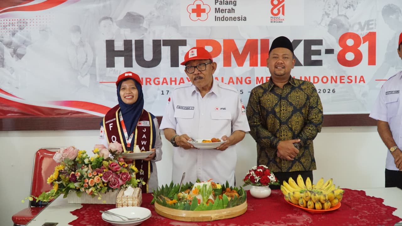 Bupati Gresik Ajak Perkuat Kolaborasi Hadapi Musim Kemarau